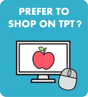 shop on tpt button