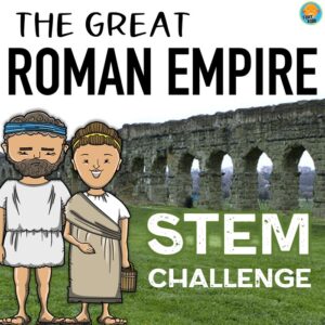 Ancient Rome Stem Challenge