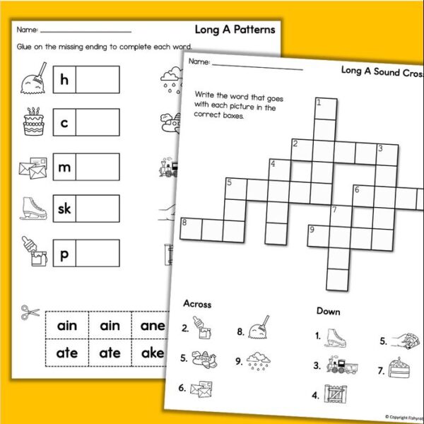 long a vowel teams