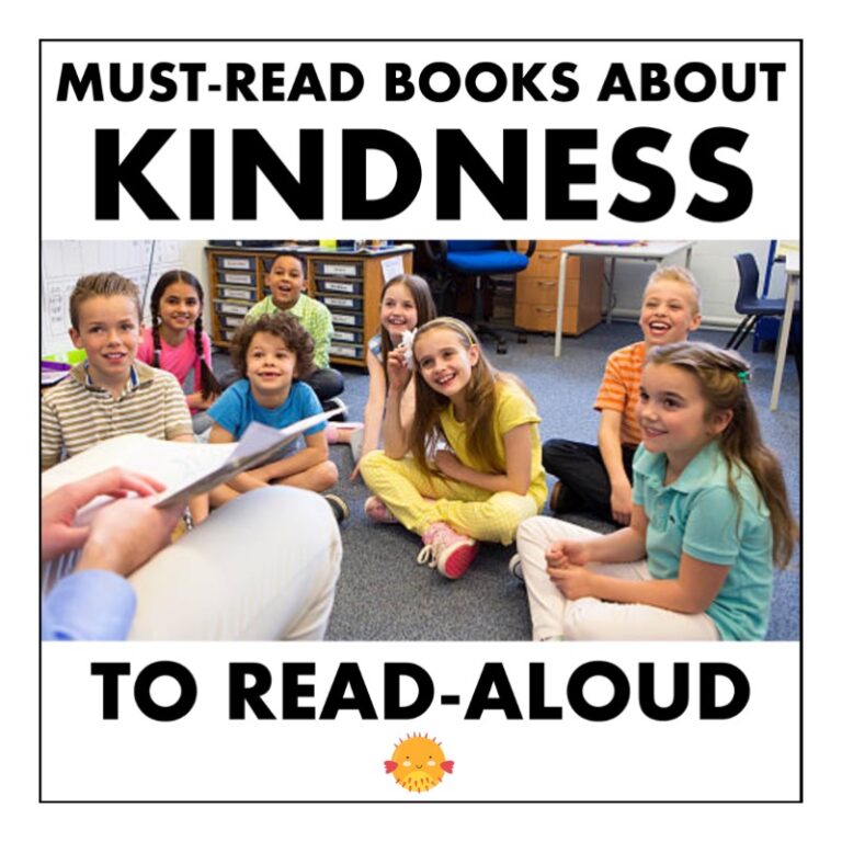 books about kindness for kids