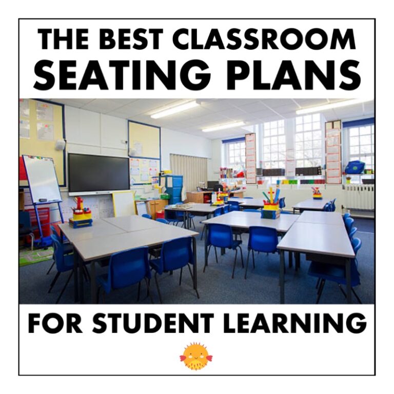 classroom seating plan