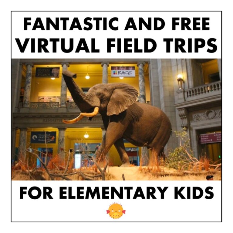 virtual field trips