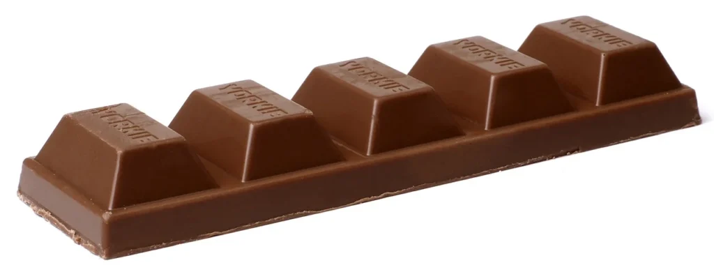 chocolate candy bar