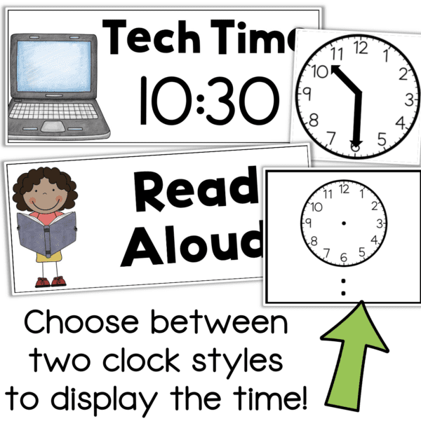 classroom daily schedule cards 3