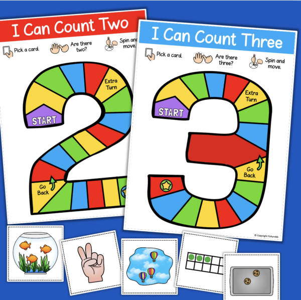 counting games 3