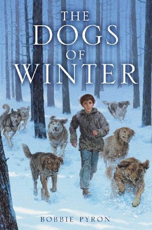 dogs of winter book cover