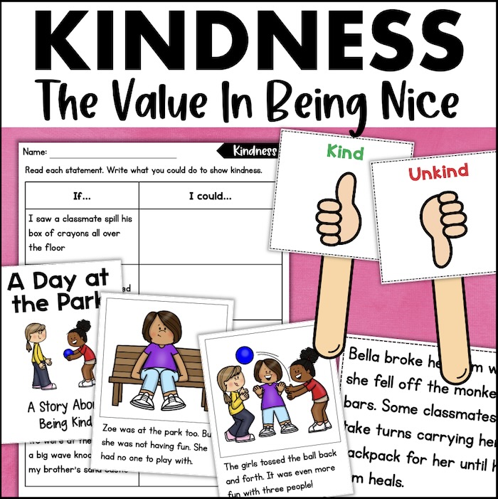 kindness activities