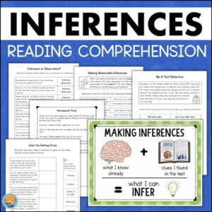 Making Inferences