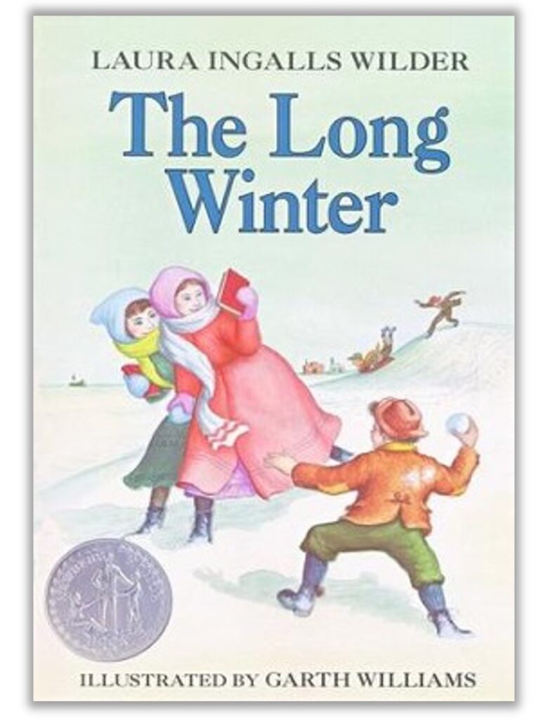 the long winter book cover