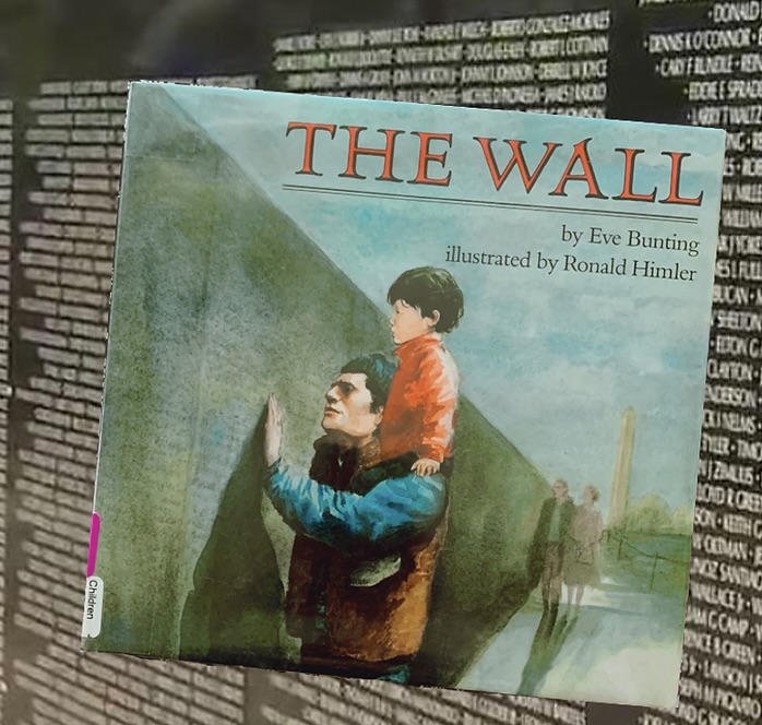 the wall book