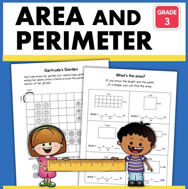 area and perimeter worksheets