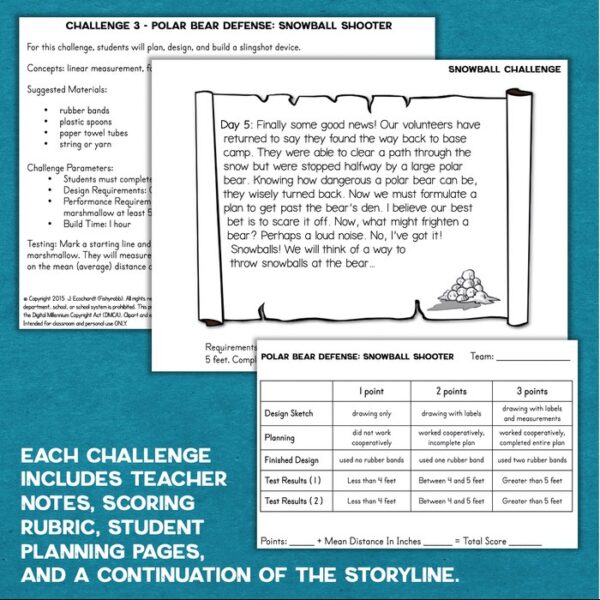 arctic stem challenge