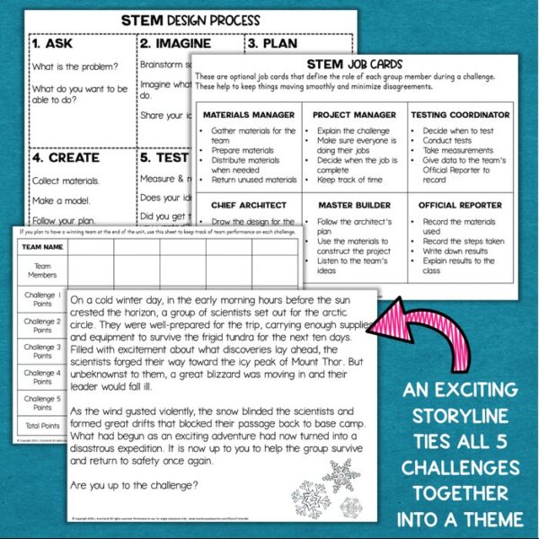 arctic stem challenge