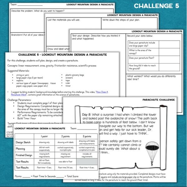 arctic stem challenge