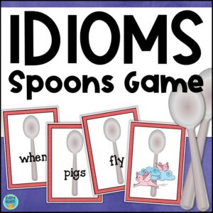 idioms game