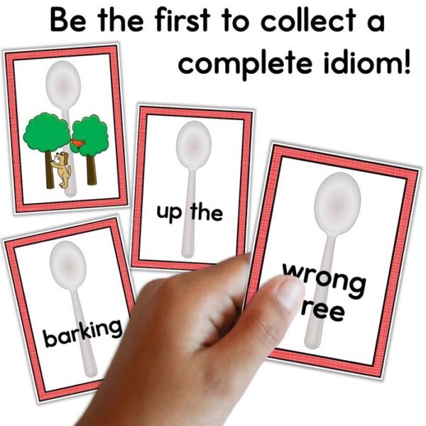 idioms game