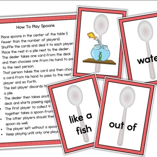 idioms game