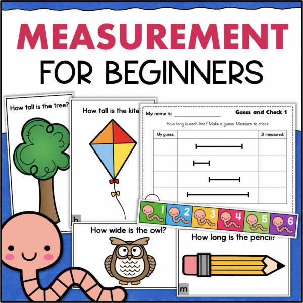 measuring length in inches