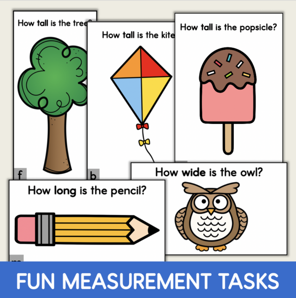 measure length in inches