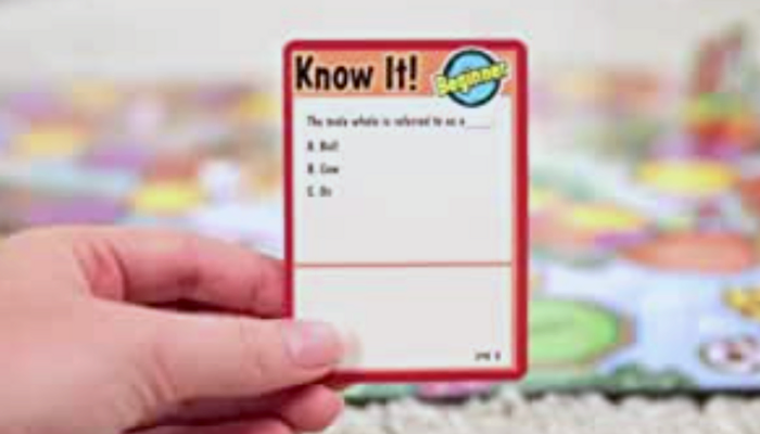 mindware science trivia card