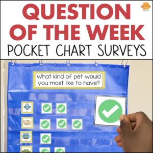 question of the week surveys