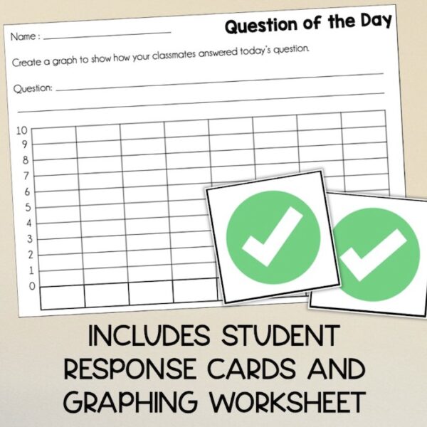 bar graph worksheet