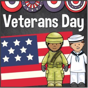 veterans day worksheets