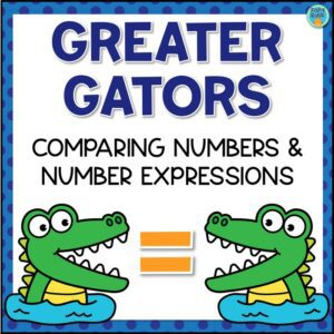 greater than less than comparing numbers and expressions