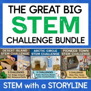 stem challenges activities